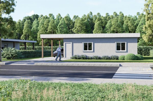 Vivienda 100.85 m2