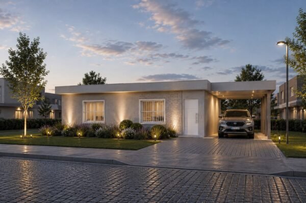 Vivienda 110 m2