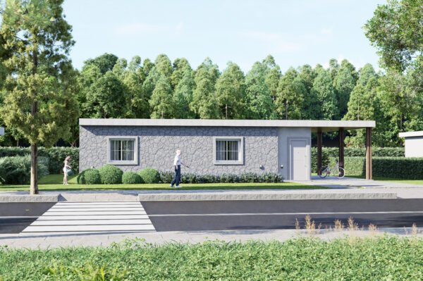 Vivienda 110.70 m2