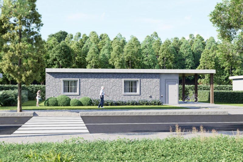 Vivienda 110.70 m2