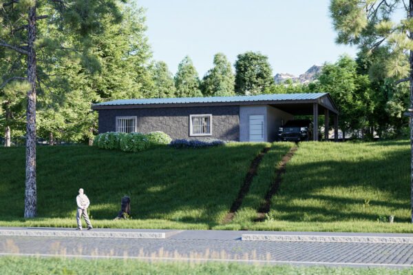 Vivienda 110.70 m2