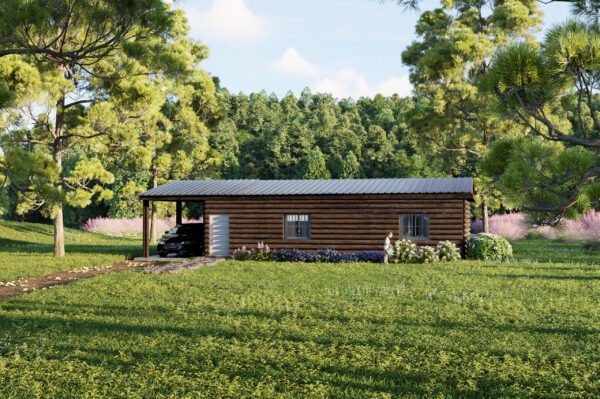 Cabaña 110.70 m2