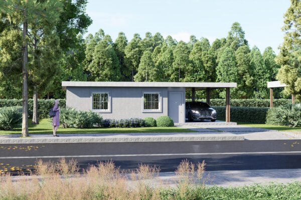 Vivienda 120.60 m2