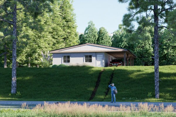 Vivienda 120.60 m2