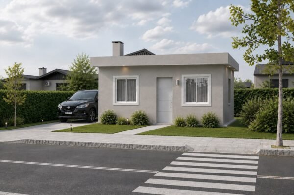 Vivienda 55 m2
