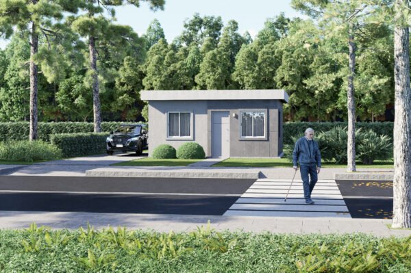 Vivienda 55.25 m2