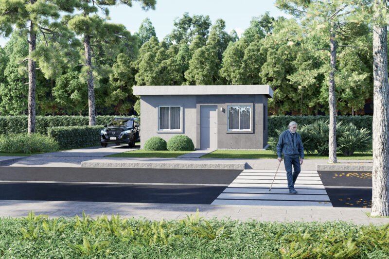 Vivienda 55.25 m2