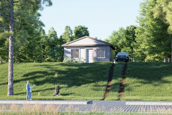Vivienda 55.25 m2