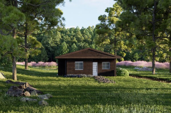 Cabaña 62 m2