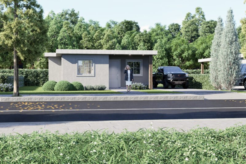 Vivienda 62 m2