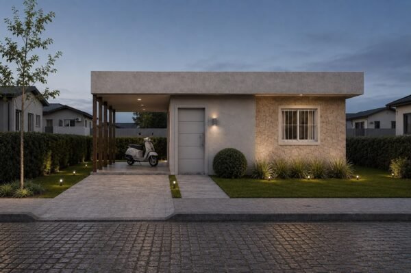 Vivienda 74 m2