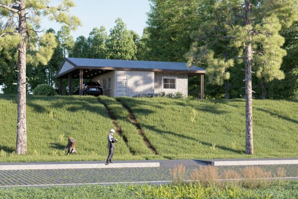 Vivienda 74 m2