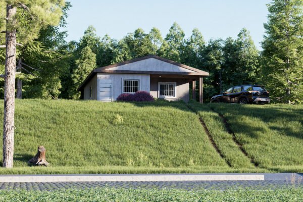Vivienda 74.35 m2