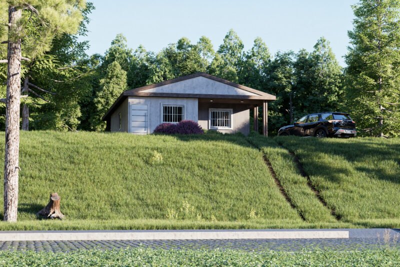 Vivienda 74.35 m2