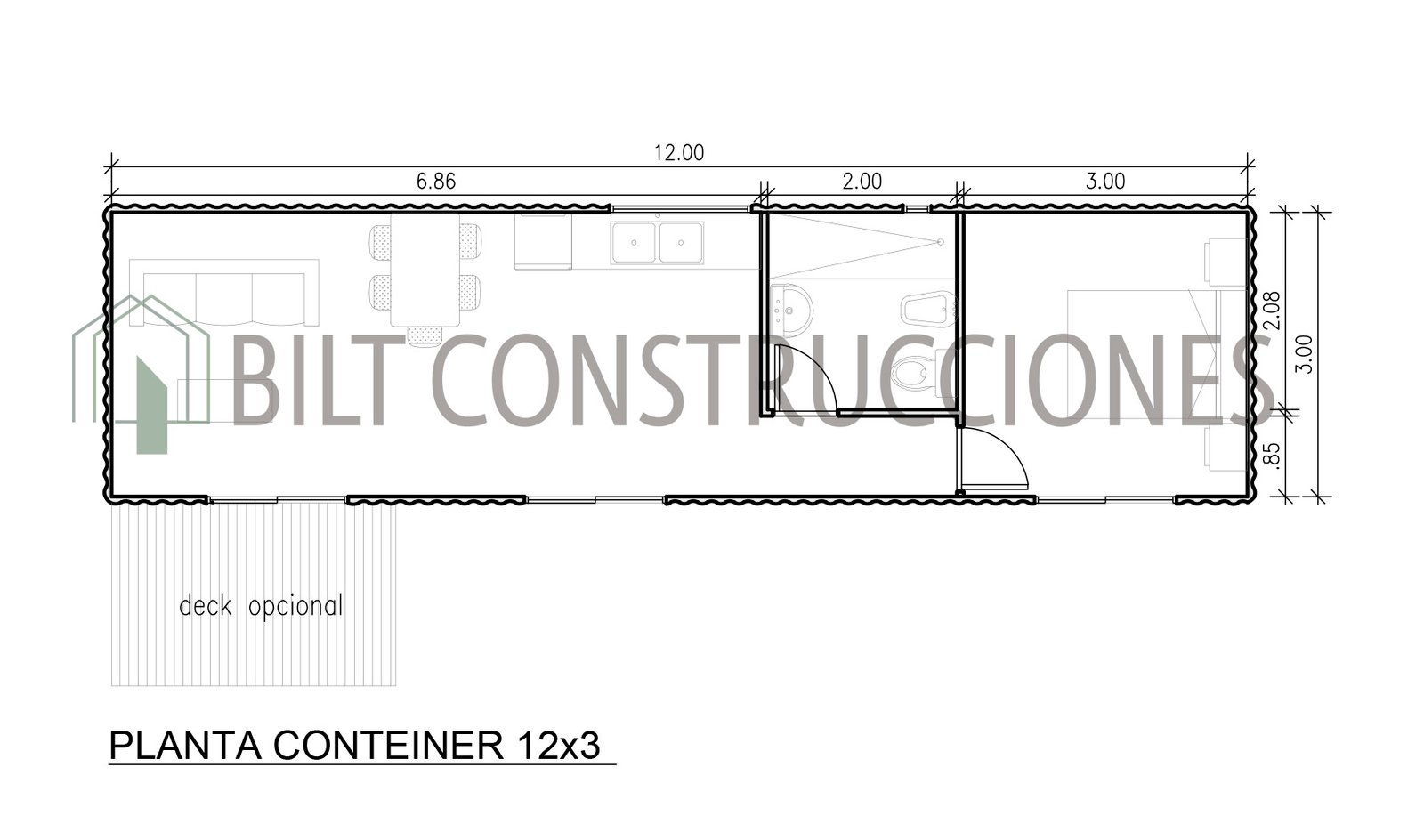 CONTENEDORES HABITABLES - Imagen 3