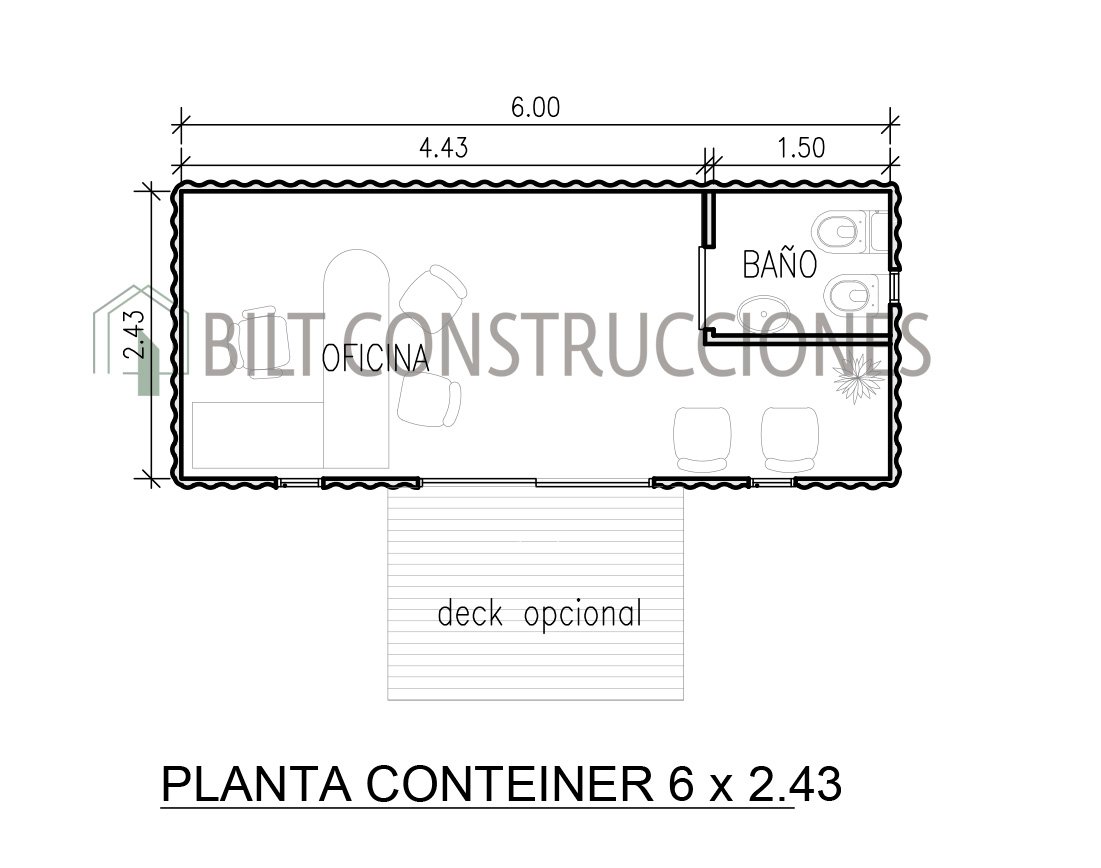 CONTENEDORES HABITABLES - Imagen 2