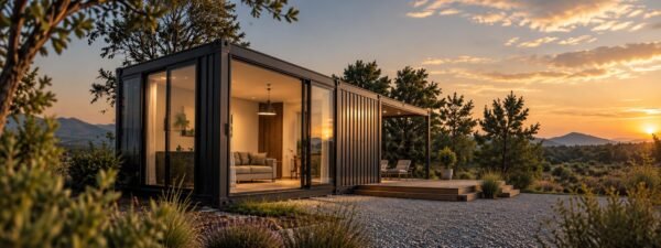 CONTENEDORES HABITABLES